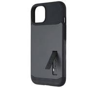 Custodia Spigen Slim Armor Series Con Supporto Per Apple iPhone 14 - Nera