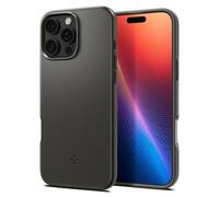 Custodia Spigen Thin Fit color canna di fucile per iPhone 16 Pro Max