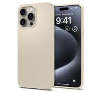 Custodia Spigen Thin Fit progettata per iPhone 15 Pro (2023) [Militare-Grad