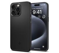 Custodia Spigen Thin Fit progettata per iPhone 15 Pro (2023) [Militare-Grad