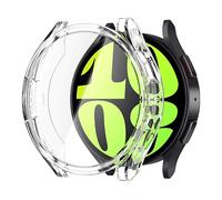 Spigen Cover Ultra Hybrid Compatibile con Samsung Galaxy Watch 6 44mm (2023) - Crystal Clear