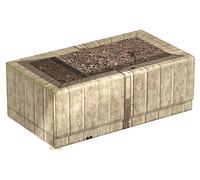 Squaroes - Collectors Case 800 Attack on Titan - Shiganshina District