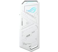 Custodia SSD esterna ASUS ROG Strix Arion White Edition bianca M.2