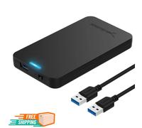 Custodia SSD/HDD Hard Disk Esterno 2.5 Pollici Da SATA I II III a USB 3.2 Gen1