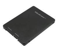 Custodia SSD M.2 a SATA III Qoltec 2 TB Alluminio