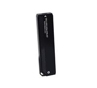 Custodia SSD M.2 NVMe 20Gbps USB 3.0 Tipo C PCIe Custodia Esterna USB3 M2 Custodia per Disco Rigido un Stato ,A