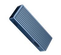 Custodia SSD UltraFast 40 Gbps USB 4 0 M2 NVMe supporta fino a 8 TB di archiviaz