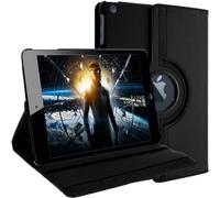 Custodia Stand Girevole 360 per Apple iPad Air - Nera