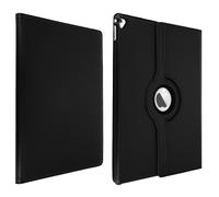Custodia Stand Girevole 360° per iPad Pro 12.9 2017 / 2015 - Nera