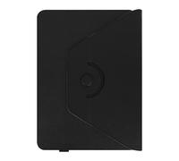 Custodia Cover Funzione Supporto Universel Tablet 10'' - Nero - Orientamento 360