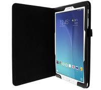 Custodia Stand Integrale per Galaxy Tab E 9.6 - Nera