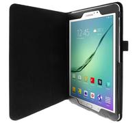 Custodia Stand Integrale per Galaxy Tab S2 9,7 - Nera