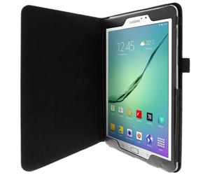 Custodia Stand Integrale per Galaxy Tab S2 9,7 - Nera