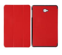 Custodia Stand Multiposizione per Samsung Galaxy Tab A 10.1 (2016) - Rossa