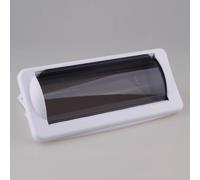 Custodia Stereo Nautica Custodia Radio Paraspruzzi Bianca Impermeabile