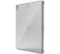 STM Custodia protettiva a mezza scocca, leggera e trasparente per Apple iPad di 9a/8a/7a generazione (10,2") - modelli 2021, 2020 e 2019 - Trasparente (stm-222-280JU-01)