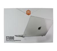 Custodia STM Studio Per MacBook Pro 16 Pollici 2021 - Trasparente