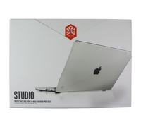Custodia STM Studio Per Macbook Pro 2021 14 Pollici - Trasparente