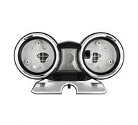 Custodia Strumento Per Suzuki GSX1400 GSX 1400 2001-2003 | Accessori Moto Coperchio Alloggiamento Contachilometri Contagiri CYPMDW(1 set)