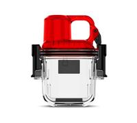 Custodia Subacqua Garmin, compatibile con inReach Mini 3 e inReach Mini 3 Plus, Impermeabile, 10ATM, Accessorio Originale Garmin