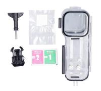 Custodia subacquea, custodia per abitazioni per Pocket 3 Touchscreen Protective 45m Accessori per telecamere a guscio sottomarino per il nuoto subacqueo