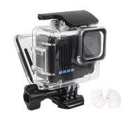 Custodia subacquea impermeabile 148FT/45M compatibile con Go Pro Hero custodia