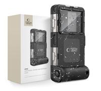 Custodia subacquea impermeabile per smartphone da 4,7-6,7'' IPX8 fino a 15 m - n