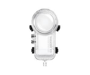 CUSTODIA SUBACQUEA INSTA360 X3 INVISIBLE DIVE CASE