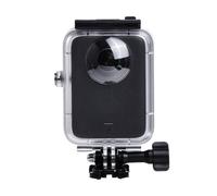 Custodia subacquea invisibile della copertura protettiva della custodia 45m di immersione della macchina fotografica di azione 360