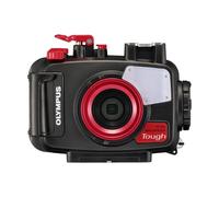 Custodia subacquea Olympus PT-059 per TG-6 TG-7 poliacarbonato fino a 45 m