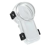 Custodia subacquea per action camera invisibile impermeabile protettiva 164ft/50 m custodia subacquea custodia per azione subacquea supporto subacqueo