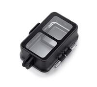Custodia subacquea per DJI Action 2, custodia protettiva, Custodia impermeabile, accessori per coperture protettive per fotocamera sportiva
