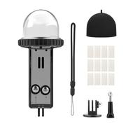 Custodia subacquea per fotocamera Pocket 3 Action, polvere e impermeabile, perfetta per avventure in acqua estreme, fotografia esterna
