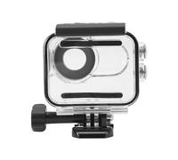 Custodia Subacquea per Go 3 Custodia Protettiva Impermeabile per Immersione Shell per Go 3 Accessori per Action Cam Profondità di Immersione 60M 196FT Custodia