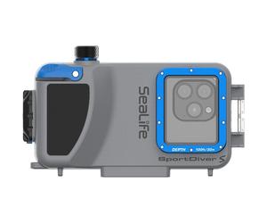 Custodia subacquea per smartphone Sealife SportDiver S