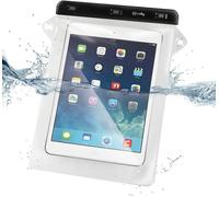 CUSTODIA SUBACQUEA PER TABLET 7-8" ORIZZONTALE, 9-10" VERTICALE FINO 10 M CELLY