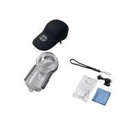 Custodia Subacquea per X6, Impermeabile Fino A 50 Metri, Guscio Invisibile per Immersioni, Accessorio di Protezione per Fotocamera Subacquea.