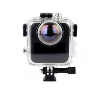Custodia Subacquea Subacquea per Max2 Attrezzatura Della Macchina Fotografica Offerta 50m Sicurezza Flessibile 2Prong Interfacce di Montaggio Custodia Fotocamera