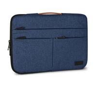 Custodia Subblim Air Padded 360 blu per laptop da 13,3-14"
