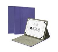 Custodia Subblim Clever Stand blu per tablet da 10,1".