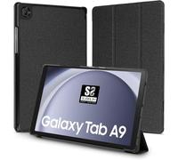 Custodia Subblim Shock Custodia nera per Samsung Galaxy Tab A9 8.7"