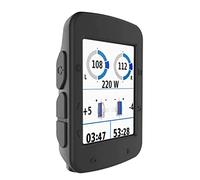 Custodia subtel Silicone compatibile con Garmin Edge 520 / Edge 520 Plus protezione, case, bumper per navigatore GPS in nero - Assorbe urti, evita danni risparmia costose riparazioni