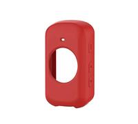 Custodia subtel Silicone compatibile con Garmin Edge 530 protezione, case, bumper per navigatore GPS in rosso - Assorbe urti, evita danni risparmia costose riparazioni