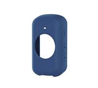 Custodia subtel Silicone compatibile con Garmin Edge 530 protezione, case, bumper per navigatore GPS in Blu - Assorbe urti, evita danni risparmia costose riparazioni