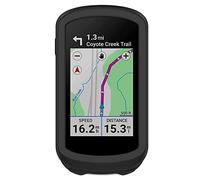 Custodia subtel Silicone compatibile con Garmin Edge Explore 2 protezione, case, bumper per navigatore GPS in nero - Assorbe urti, evita danni risparmia costose riparazioni