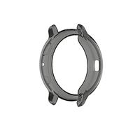 Custodia subtel TPU compatibile con Samsung Galaxy Watch Active 2 (40mm) protezione, bumper per smartwatch bracciale fitness, nero, assorbe urti, evita danni e costose riparazioni