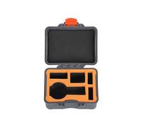 CUSTODIA SUNNYLIFE AQX-21, compatibile con DJI Osmo 360, rigida antiurto, 125 mm