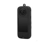 CUSTODIA SUNNYLIFE in silicone per Insta360 X3