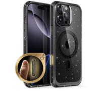 Custodia SUPCASE per iPhone 16 Pro con pulsante di controllo della fotocamera (Unicorn Beetle Mag) [compatibile con MagSafe] Custodia protettiva