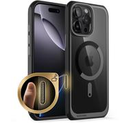 Custodia SUPCASE per iPhone 16 Pro con pulsante di controllo della fotocamera (Unicorn Beetle Mag) [compatibile con MagSafe] Custodia protettiva